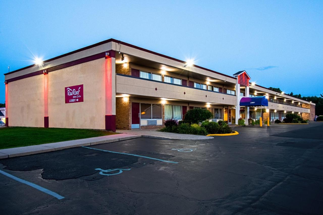 Red Roof Inn And Suites Battle Creek Exterior photo