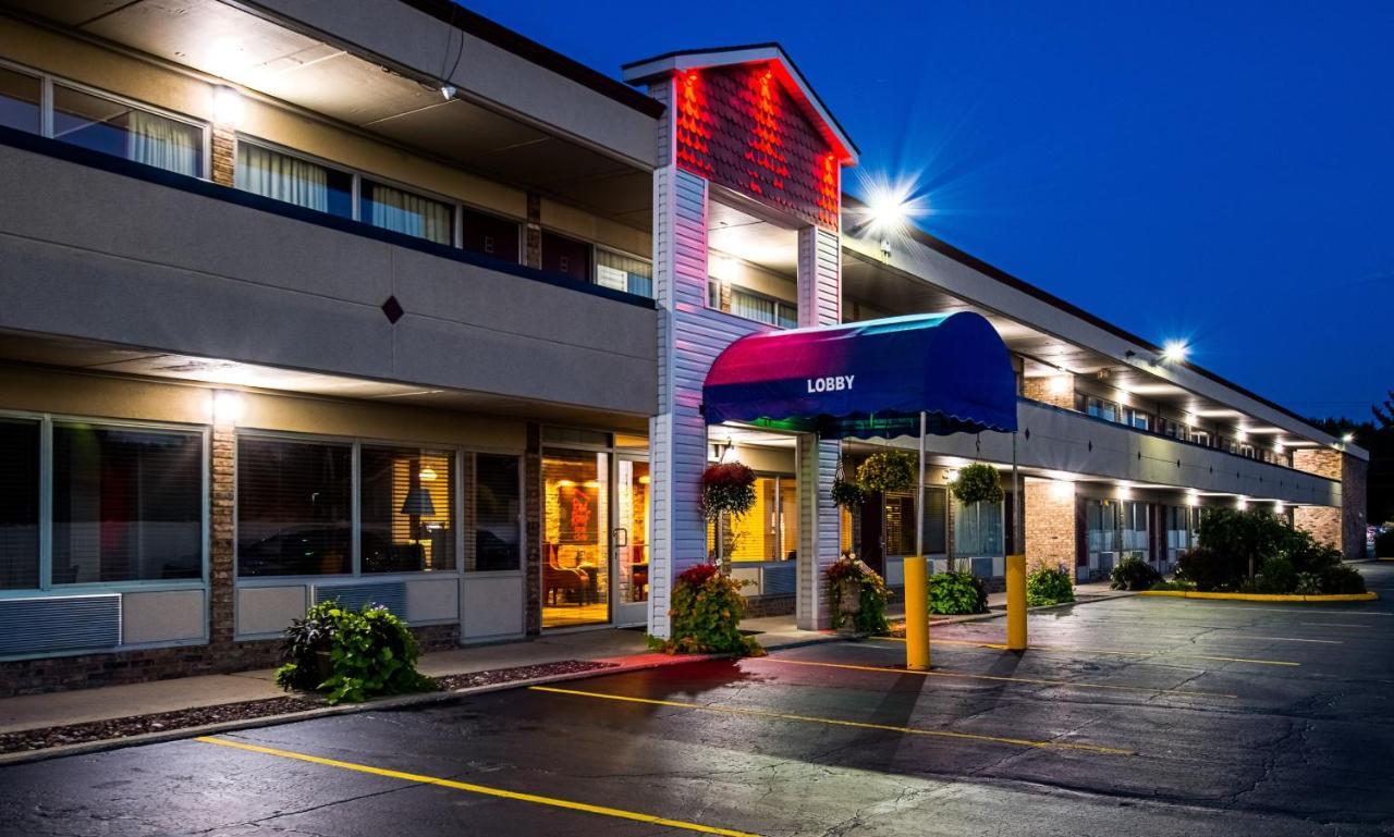 Red Roof Inn And Suites Battle Creek Exterior photo