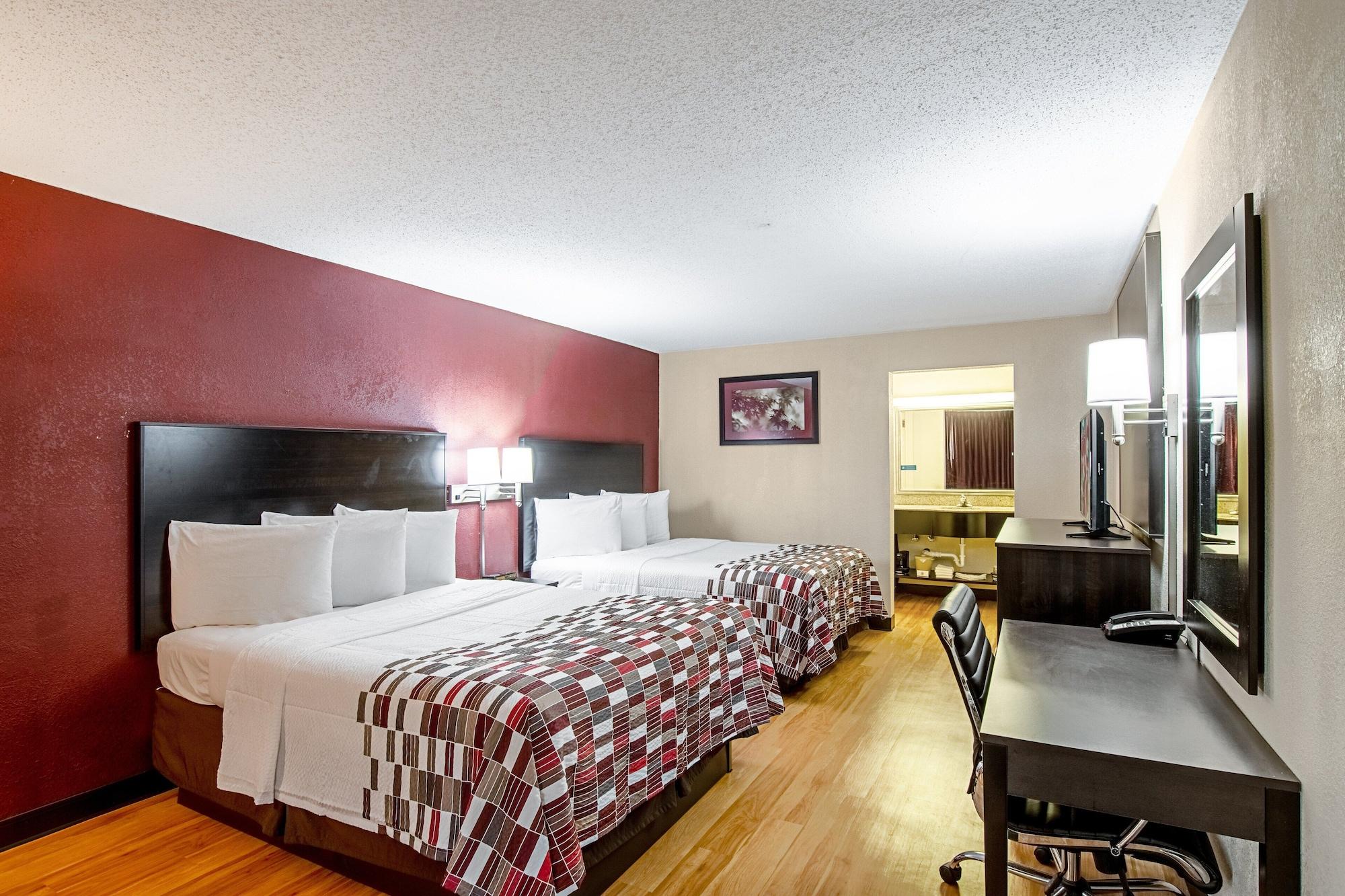 Red Roof Inn And Suites Battle Creek Exterior photo